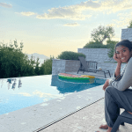 Kobe Bryant's Wife Vanessa Fulfilled Her Daughter's Wish and Visited Dubrovnik With Her Family 7 vanessa bryant dubrovnik 7