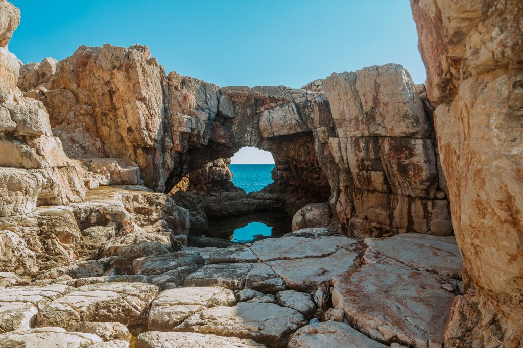 LOKRUM ISLAND: The Oasis of Peace 2 lokrum 5