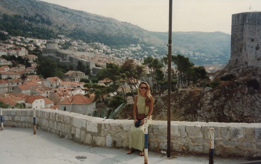 From Australia with Love: Natalie's Love for Croatia Poured into a Fairytale 11 natalie francesca 13
