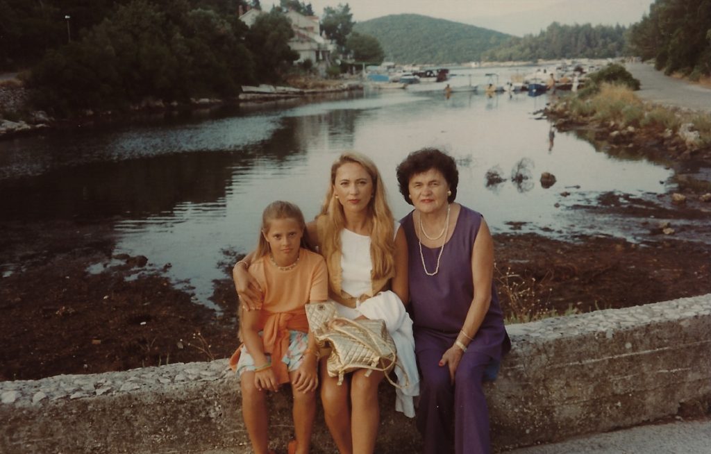 From Australia with Love: Natalie's Love for Croatia Poured into a Fairytale 6 natalie francesca 14