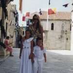 From Australia with Love: Natalie's Love for Croatia Poured into a Fairytale 16 natalie francesca 16
