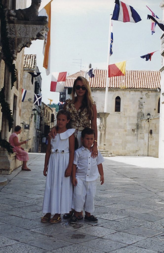 From Australia with Love: Natalie's Love for Croatia Poured into a Fairytale 10 natalie francesca 16