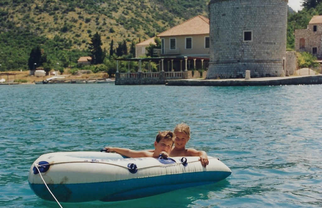 From Australia with Love: Natalie's Love for Croatia Poured into a Fairytale 7 natalie francesca 3