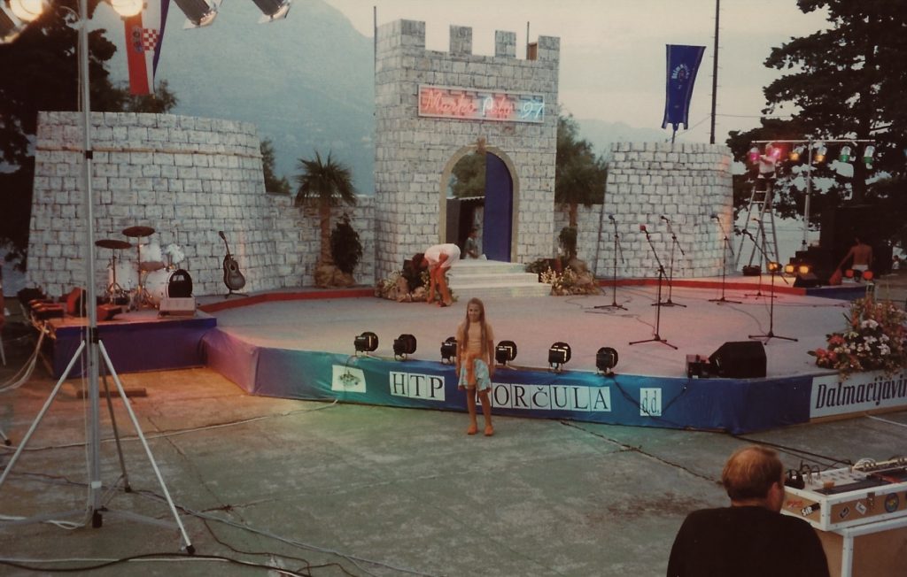 From Australia with Love: Natalie's Love for Croatia Poured into a Fairytale 9 natalie francesca 6