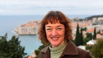 SIMPLY THE BEST: Lidija Begić Wins the Best Tourist Guide Award at the Days of Croatian Tourism 1 LIDIJA BEGIC