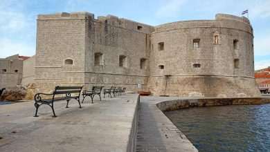 Bura on Porporela: Spectacular Views During Dubrovnik's Coldest Wind 1 bura 1