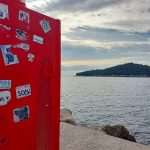 Bura on Porporela: Spectacular Views During Dubrovnik's Coldest Wind 6 bura 5