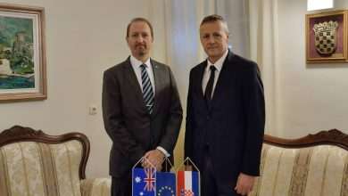 Australian Consul Shakespear Visits Dubrovnik-Neretva County 10 consul shakespear dubrovnik