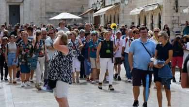Germans Choose Croatia as Their Fourth Top Foreign Destination 13 tourists