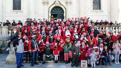 HO, HO, HO! Dubrovnik MotoClauses Rode Along Stradun to Everyone’s Joy 1 moto mrazovi 7