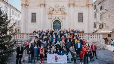 ‘SVI VLAHOVI LJUDI’: Marvellous Photo Project by DuList Brought all St Blaise’s Namesakes Together 160 st blaise 1050 85