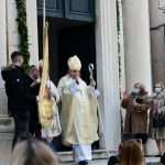 Great Celebration in Dubrovnik: Msgr Roko Glasnović Ordained as the New Bishop of Dubrovnik 41 Bishop Glasnovic ordination 18