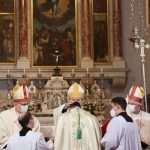 Great Celebration in Dubrovnik: Msgr Roko Glasnović Ordained as the New Bishop of Dubrovnik 11 Bishop Glasnovic ordination 21