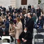 Great Celebration in Dubrovnik: Msgr Roko Glasnović Ordained as the New Bishop of Dubrovnik 22 Bishop Glasnovic ordination 30