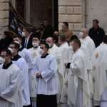 Great Celebration in Dubrovnik: Msgr Roko Glasnović Ordained as the New Bishop of Dubrovnik 23 Bishop Glasnovic ordination 31