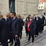 Great Celebration in Dubrovnik: Msgr Roko Glasnović Ordained as the New Bishop of Dubrovnik 31 Bishop Glasnovic ordination 40