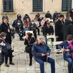 Great Celebration in Dubrovnik: Msgr Roko Glasnović Ordained as the New Bishop of Dubrovnik 39 Bishop Glasnovic ordination 50