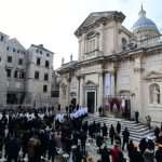 Great Celebration in Dubrovnik: Msgr Roko Glasnović Ordained as the New Bishop of Dubrovnik 5 Bishop Glasnovic ordination 8