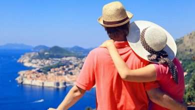 Big 7 Travel Picks Dubrovnik as a Honeymooner’s Dream Destination 11 couple dubrovnik