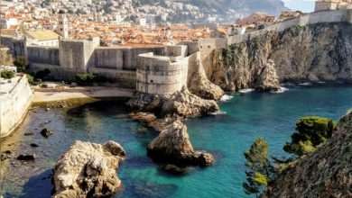 Big 7 Travel Names Dubrovnik One of the Most Instagrammable Places in the World 2 dubrovnik 1