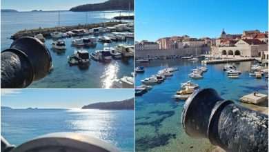 The City is Sunny and Breathtakingly Beautiful! 2 dubrovnik