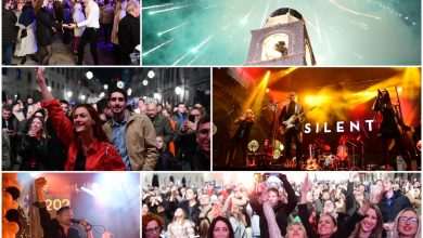 Dubrovnik Welcomes the New 2022 With Music, Joy and Spectacular Fireworks 29 new year 2022