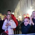 nova godina uz Vatru zagrijavanje 1