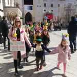 Carnival Spirit Took Over the City: Coloured Faces and Masks are Smiling from Every Corner 2 Masks dubrovnik f 1