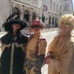 Carnival Spirit Took Over the City: Coloured Faces and Masks are Smiling from Every Corner 6 Masks dubrovnik f 5