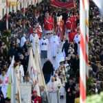 ALL HAIL SAINT BLAISE! Dubrovnik Celebrates Monumental 1050 Years of Honouring its Patron Saint 95 Saint Blaise Feast 2 1