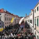 ALL HAIL SAINT BLAISE! Dubrovnik Celebrates Monumental 1050 Years of Honouring its Patron Saint 120 Saint Blaise Feast 27 1