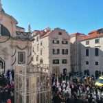 ALL HAIL SAINT BLAISE! Dubrovnik Celebrates Monumental 1050 Years of Honouring its Patron Saint 122 Saint Blaise Feast 29 1