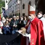 ALL HAIL SAINT BLAISE! Dubrovnik Celebrates Monumental 1050 Years of Honouring its Patron Saint 71 Saint Blaise Feast 80