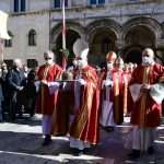 ALL HAIL SAINT BLAISE! Dubrovnik Celebrates Monumental 1050 Years of Honouring its Patron Saint 73 Saint Blaise Feast 82