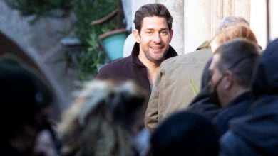 ‘Hollywood’ is Back in Town: John Krasinski Filming at Full Speed Inside Dubrovnik City Walls 3 jack ryan dubrovnik 36