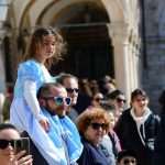 Carnival Spirit Took Over the City: Coloured Faces and Masks are Smiling from Every Corner 21 masks dubrovnik s 12