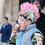 Carnival Spirit Took Over the City: Coloured Faces and Masks are Smiling from Every Corner 22 masks dubrovnik s 13