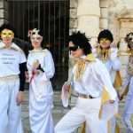 Carnival Spirit Took Over the City: Coloured Faces and Masks are Smiling from Every Corner 23 masks dubrovnik s 14
