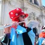 Carnival Spirit Took Over the City: Coloured Faces and Masks are Smiling from Every Corner 26 masks dubrovnik s 17