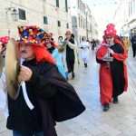 Carnival Spirit Took Over the City: Coloured Faces and Masks are Smiling from Every Corner 13 masks dubrovnik s 4