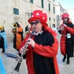 Carnival Spirit Took Over the City: Coloured Faces and Masks are Smiling from Every Corner 14 masks dubrovnik s 5