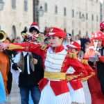 Carnival Spirit Took Over the City: Coloured Faces and Masks are Smiling from Every Corner 15 masks dubrovnik s 6