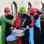 Carnival Spirit Took Over the City: Coloured Faces and Masks are Smiling from Every Corner 16 masks dubrovnik s 7