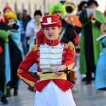 Carnival Spirit Took Over the City: Coloured Faces and Masks are Smiling from Every Corner 18 masks dubrovnik s 9