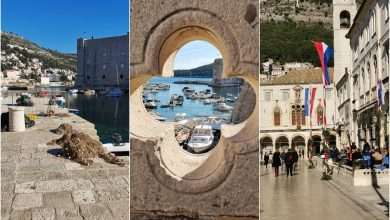 How Beautiful is Dubrovnik in Winter? 16 old city