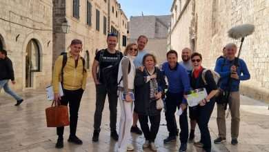 Bedekr’s Dubrovnik Edition: Czech National Television Films the Beauties of Our City 63 bedekr