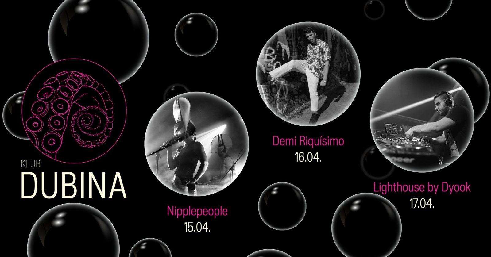 Dubina / the Depth: A New Club in Town 2 277726271 114815211162672 147954585566925364 n