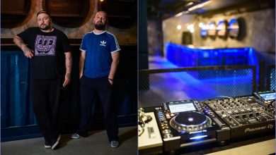 Dubina / the Depth: A New Club in Town 35 Dubina