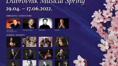 Dubrovnik Musical Spring Begins 1 Dubrovnik Musical Spring