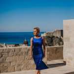 Ekaterina Meishvili, Fitness Champion & Elite Personal Trainer: Being Here Makes me Feel like I am Finally Home 17 Ekaterina Meishvili Photo by Dubravko Lenert 2